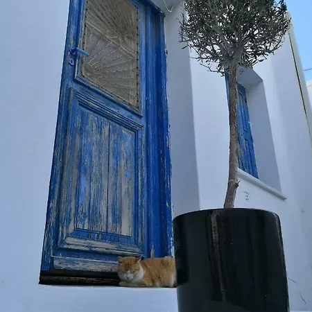 Livadia Paros Feriehus Páros
