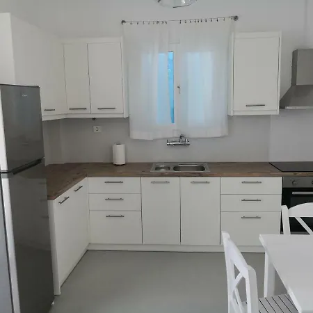 Livadia Paros Feriehus Páros