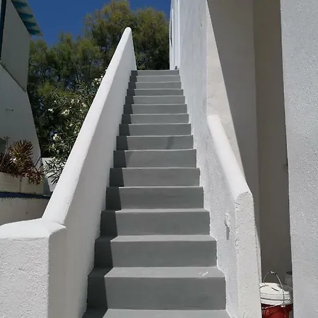 Feriehus Livadia Paros