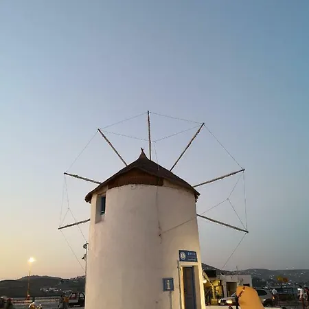 Livadia Paros *